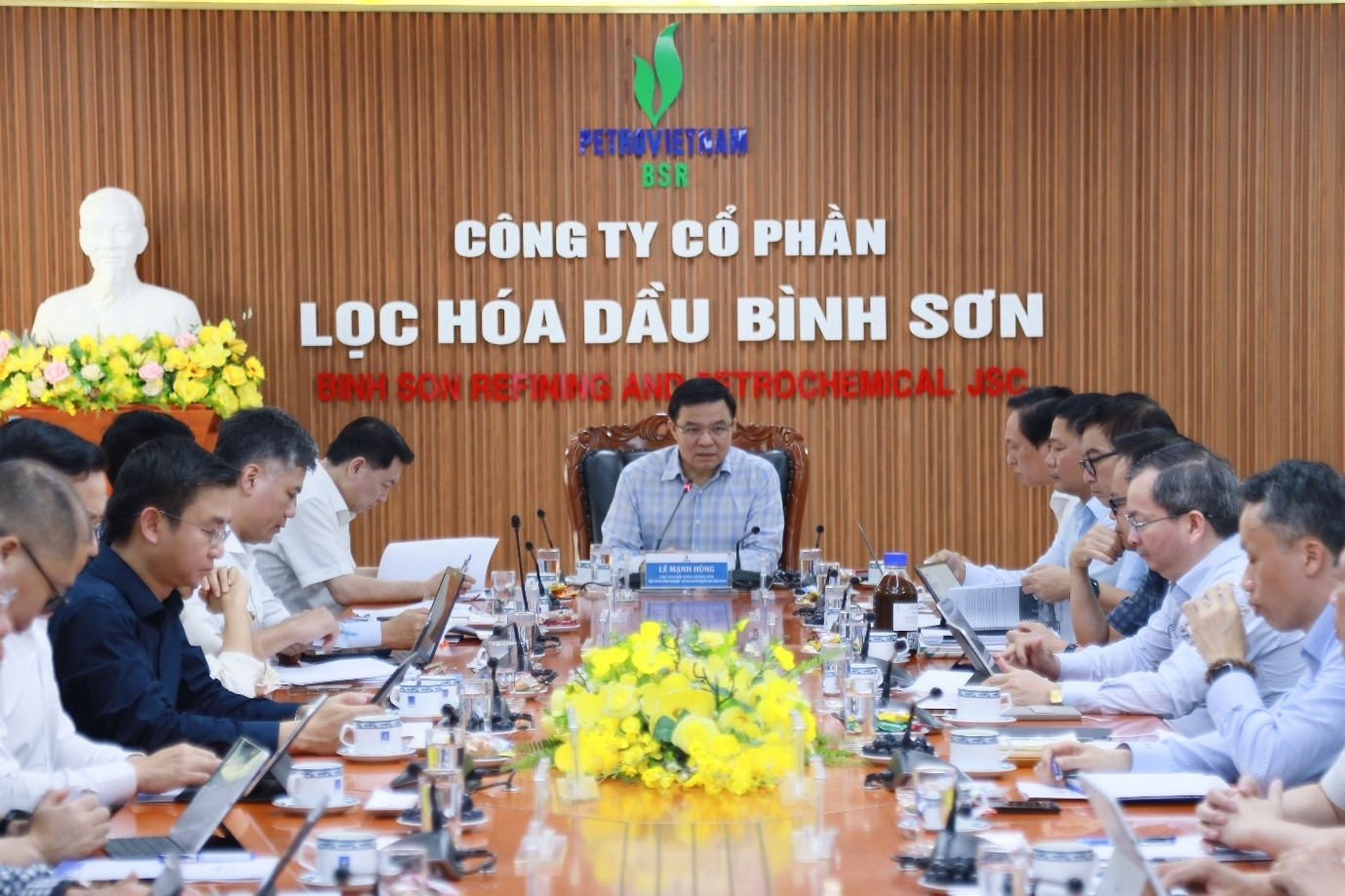 BSR đột phá chiến lược theo hướng xanh và bền vững