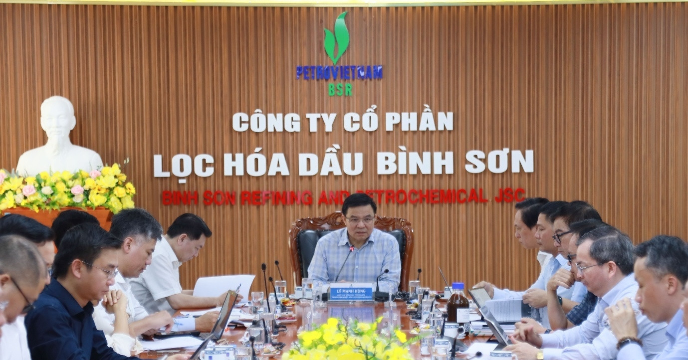 BSR đột phá chiến lược theo hướng xanh và bền vững