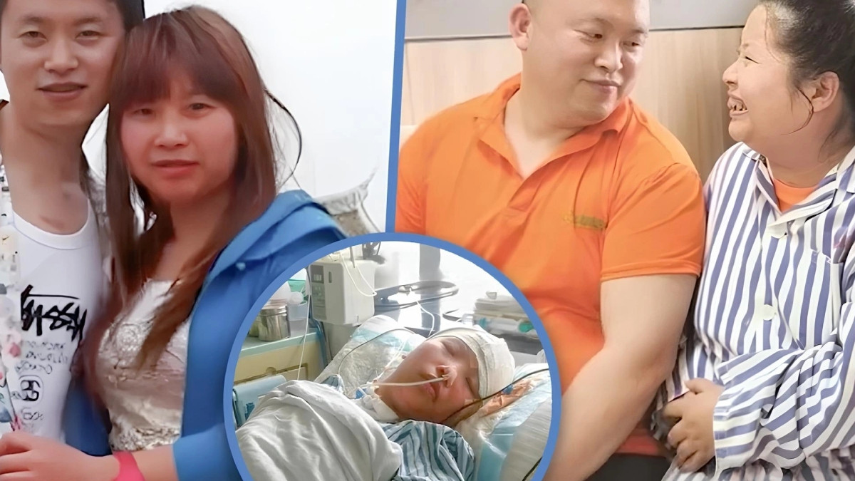 Bạn gái gặp nạn mất trí nhớ trước đám cưới, người đàn ông chăm sóc suốt 10 năm