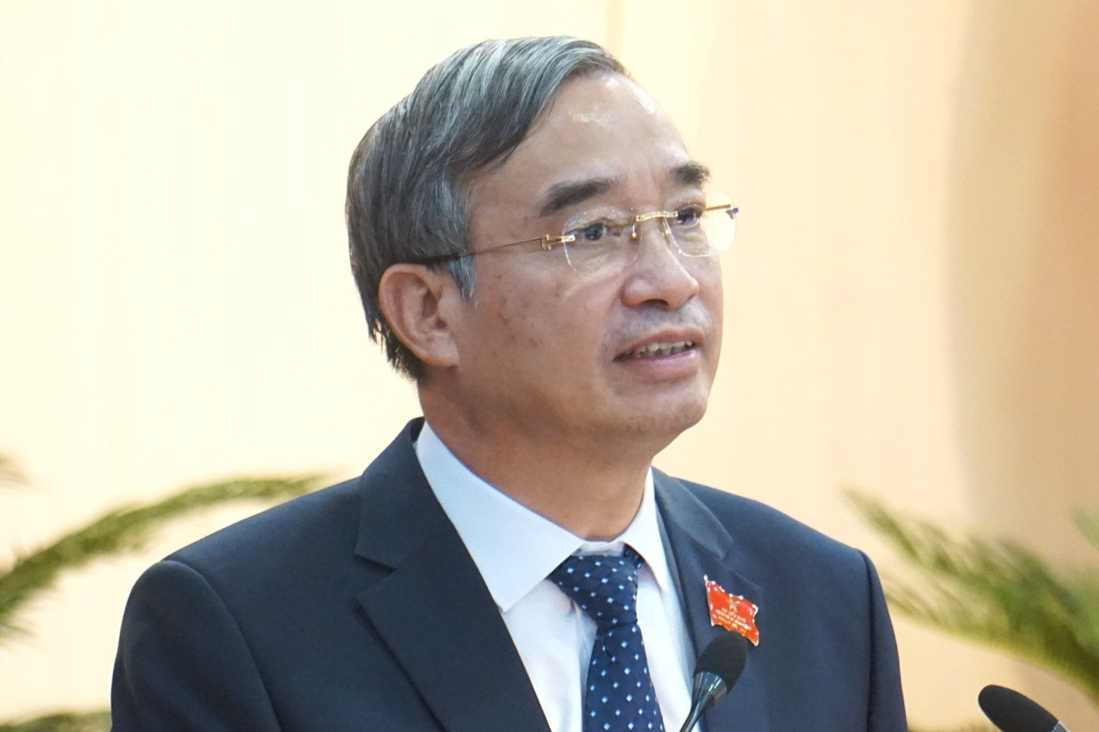 Chủ tịch UBND TP Đà Nẵng Lê Trung Chinh xin nghỉ hưu trước tuổi