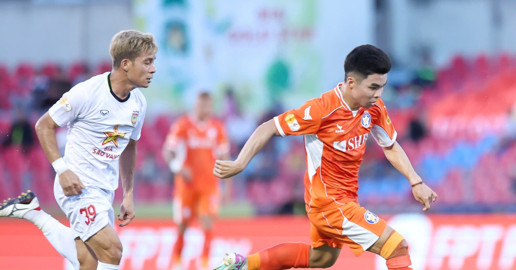 CLB Đà Nẵng muốn đổi sân đá play-off với Bình Phước