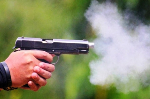 Công an thông tin vụ nổ súng bắn 2 người ở Vĩnh Long