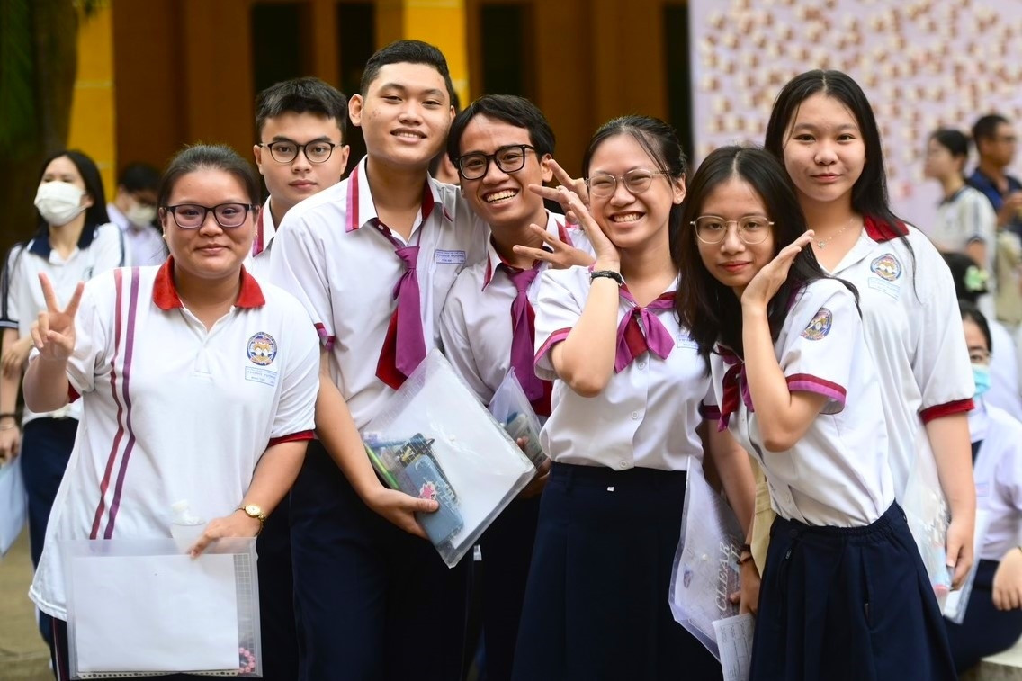 Đề thi thử tốt nghiệp THPT môn Hóa học năm 2025 của Nam Định kèm đáp án