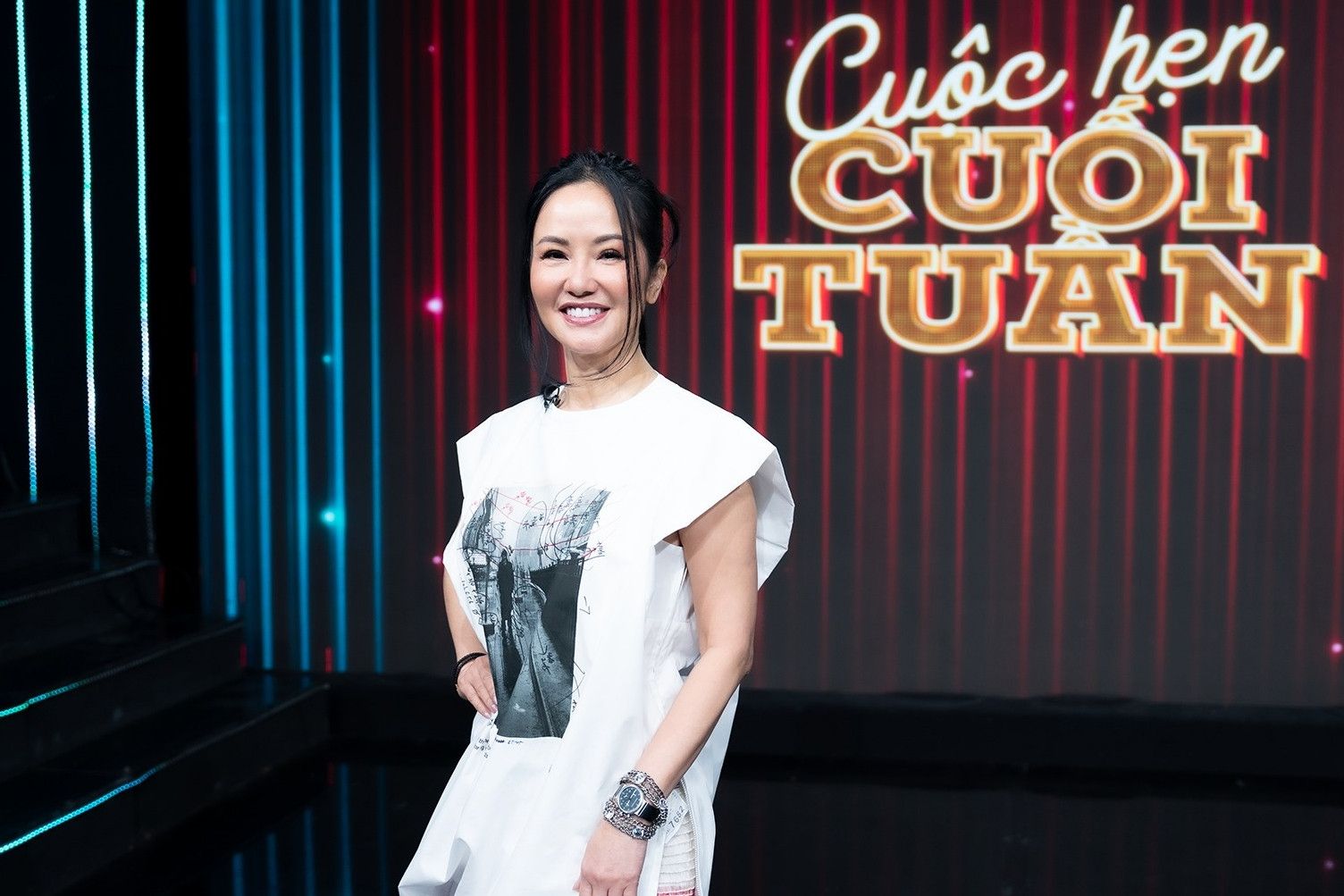 Diva Hồng Nhung kể về quãng thời gian giấu gia đình điều trị ung thư