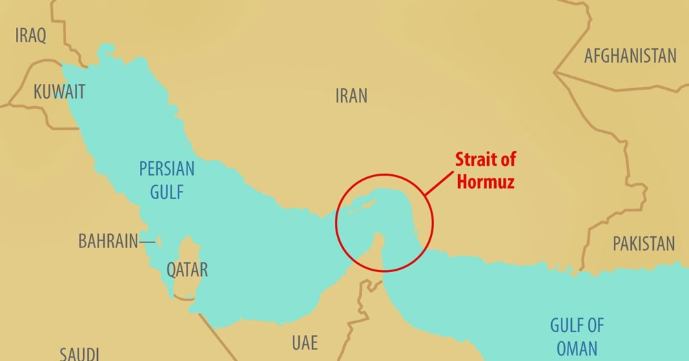 Huyết mạch năng lượng thành "điểm nóng", sẽ ra sao nếu Iran đóng cửa eo biển Hormuz?