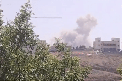 Iran tấn công tên lửa dữ dội nhất vào Israel kể từ đầu xung đột