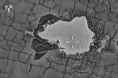 Israel tấn công một loạt sân bay Iran, phá hủy 15 chiến đấu cơ