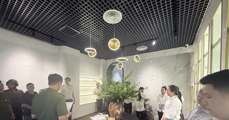 Khởi tố TikToker nổi tiếng "Cún Bông": Doanh thu 120 tỷ, khai báo chỉ 5 tỷ