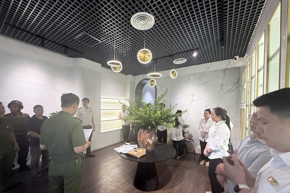 Khởi tố TikToker Vũ Hồng Phúc 'Cún Bông'