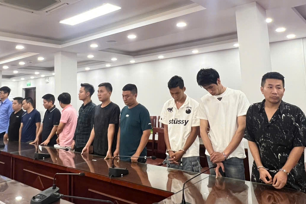 Loạt cán bộ Viện Pháp y tâm thần Trung ương bị khởi tố: Hé lộ đường dây 'chạy' tâm thần