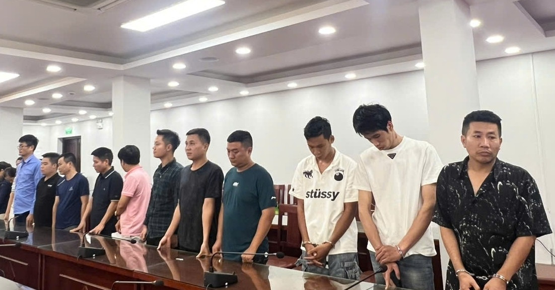 Loạt cán bộ Viện Pháp y tâm thần Trung ương bị khởi tố: Hé lộ đường dây 'chạy' tâm thần