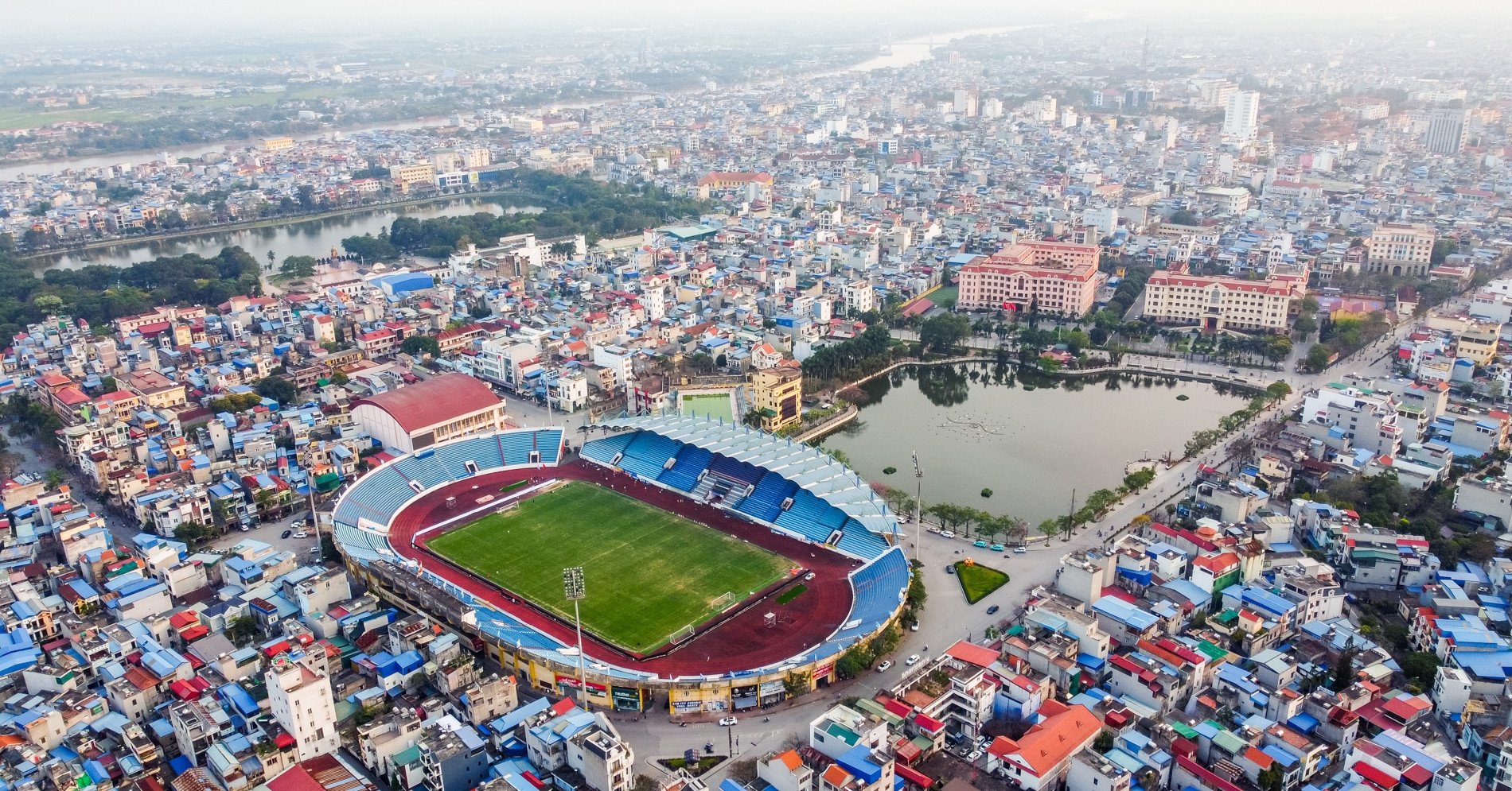Các giám đốc sở, bí thư huyện ủy dự kiến làm bí thư phường ở Nam Định