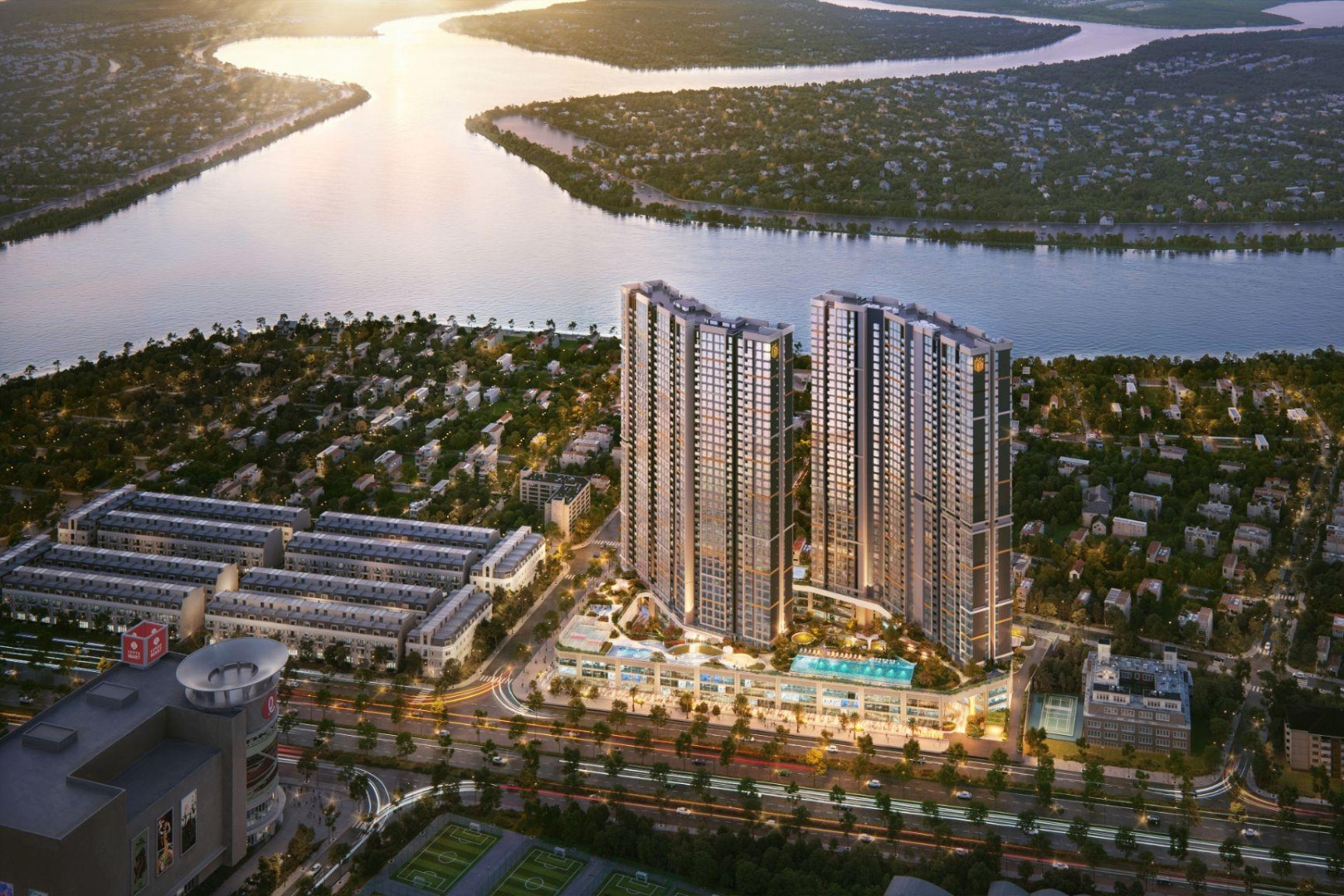 Masterise Homes kiến tạo trải nghiệm xứng tầm giữa lòng ‘thành phố đáng sống’