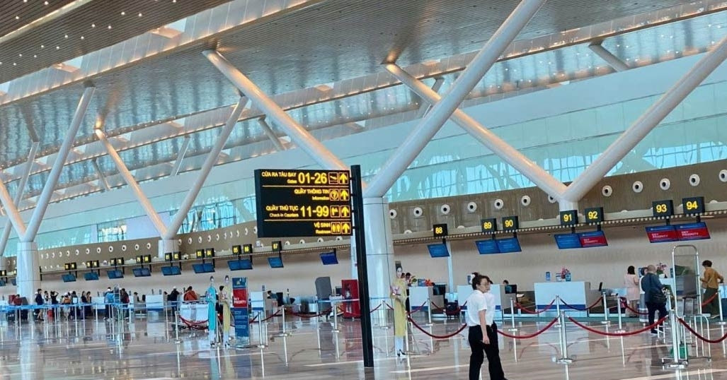 Một đơn vị hải quan mới quản lý sân bay Tân Sơn Nhất và Long Thành