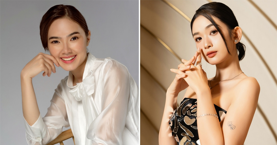 Nàng thơ Ngọc Xuân và Juliet Bảo Ngọc học diễn xuất ở LHP Châu Á Đà Nẵng