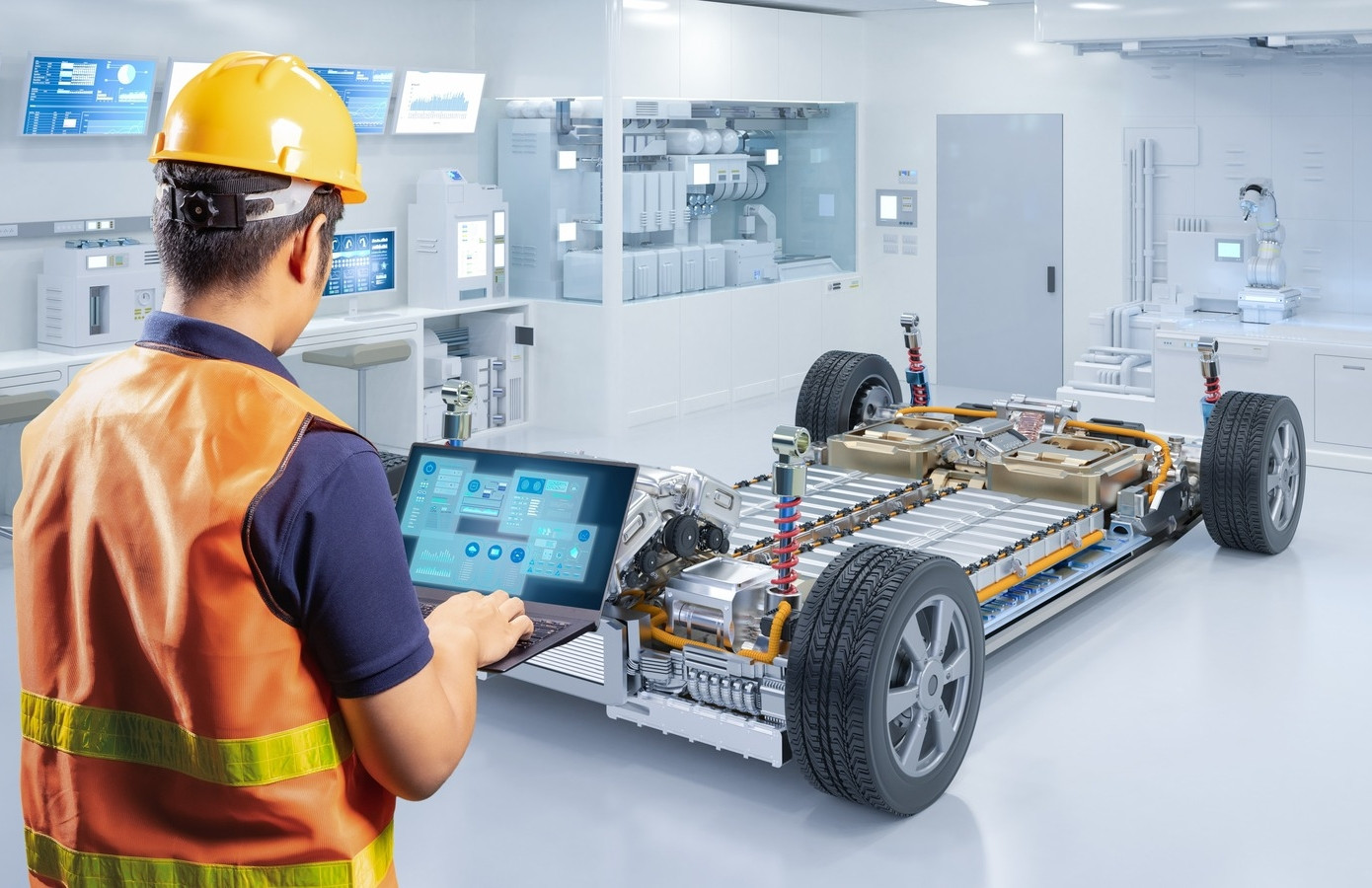 Nghiên cứu mới hé lộ sự thật bất ngờ về tuổi thọ pin xe điện