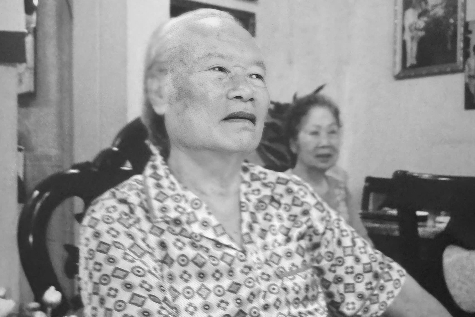 NSND Thái Mạnh Hiển qua đời