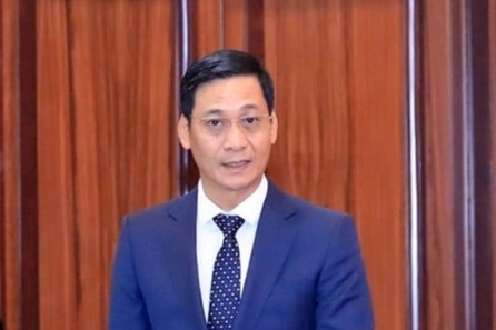 Ông Lê Thanh Nam giữ chức Chánh Văn phòng UBND TP Hà Nội