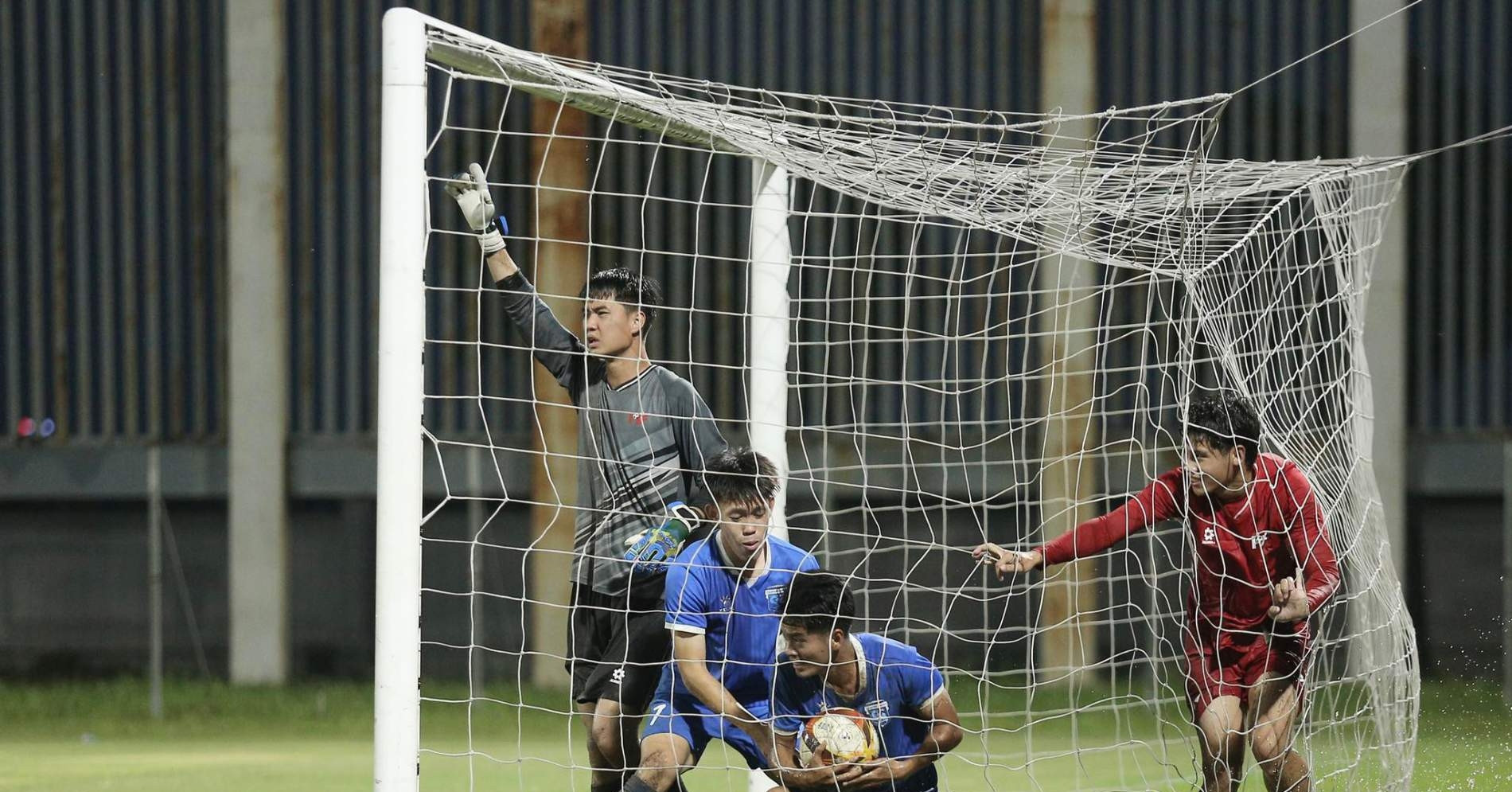 Quảng Ninh FC đặt mục tiêu sớm trở lại V-League