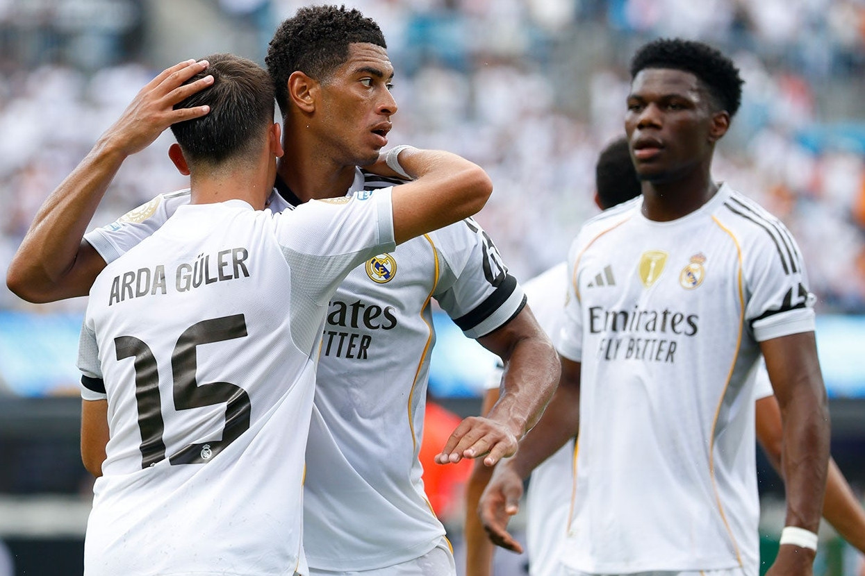 Real Madrid bùng nổ kịch tính: ‘Kền kền’ thức tỉnh sau tai họa