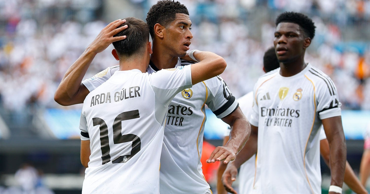 Real Madrid thắng kịch tính Pachuca: Thức tỉnh sau tai họa