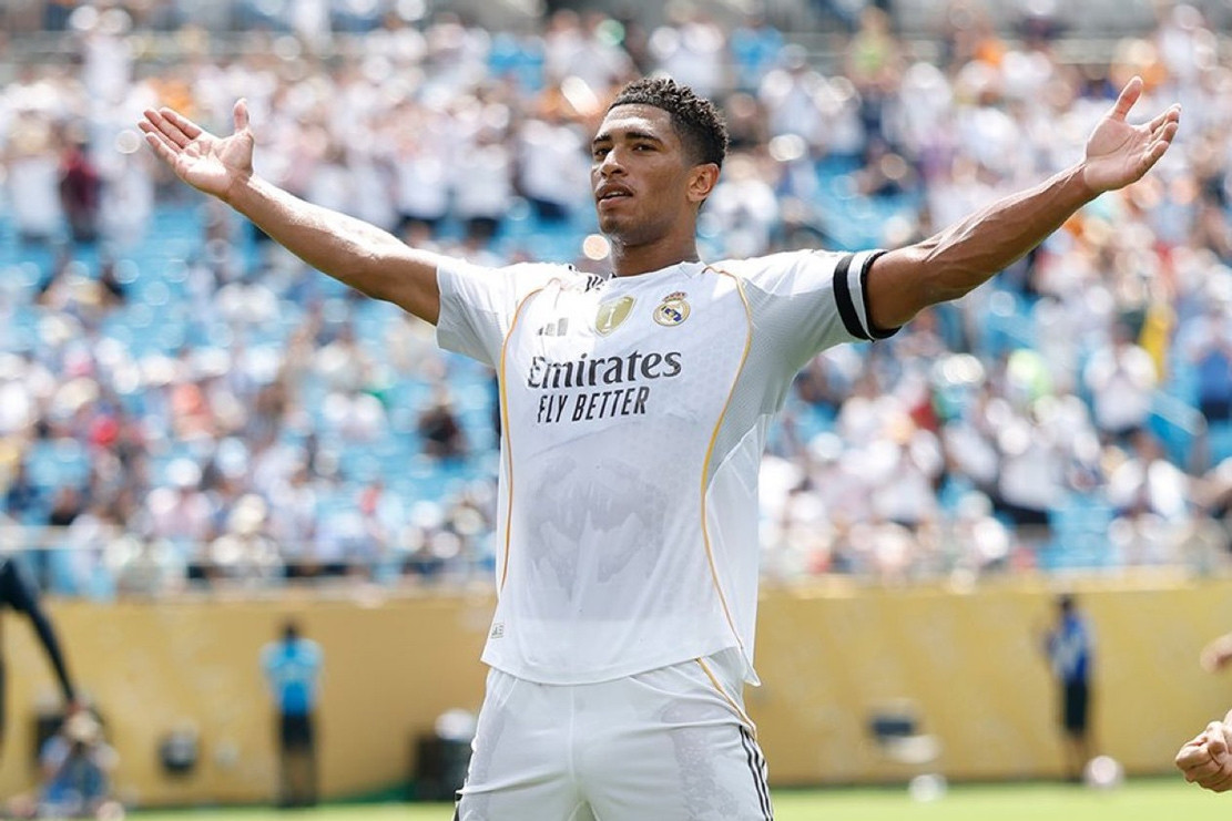 Real Madrid thắng trận khó tin ở FIFA Club World Cup