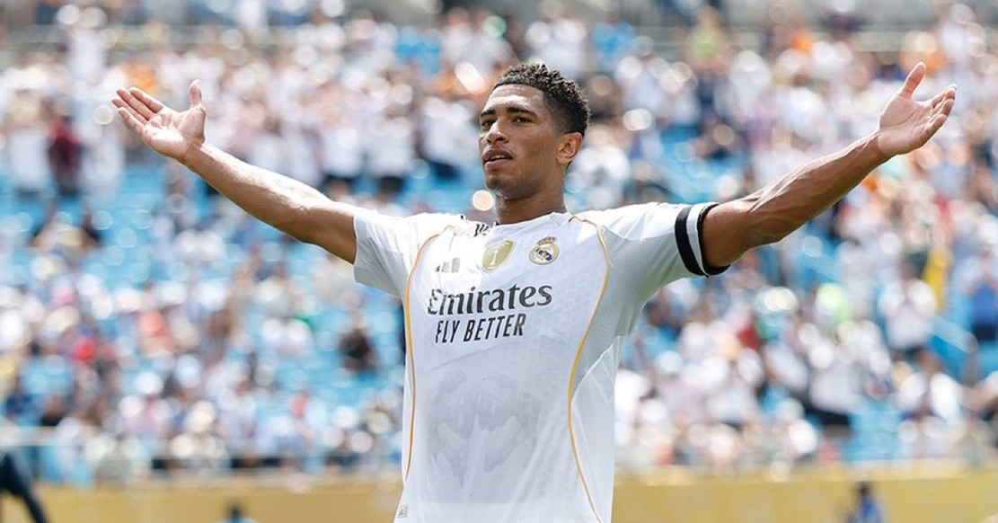 Real Madrid thắng trận khó tin ở FIFA Club World Cup