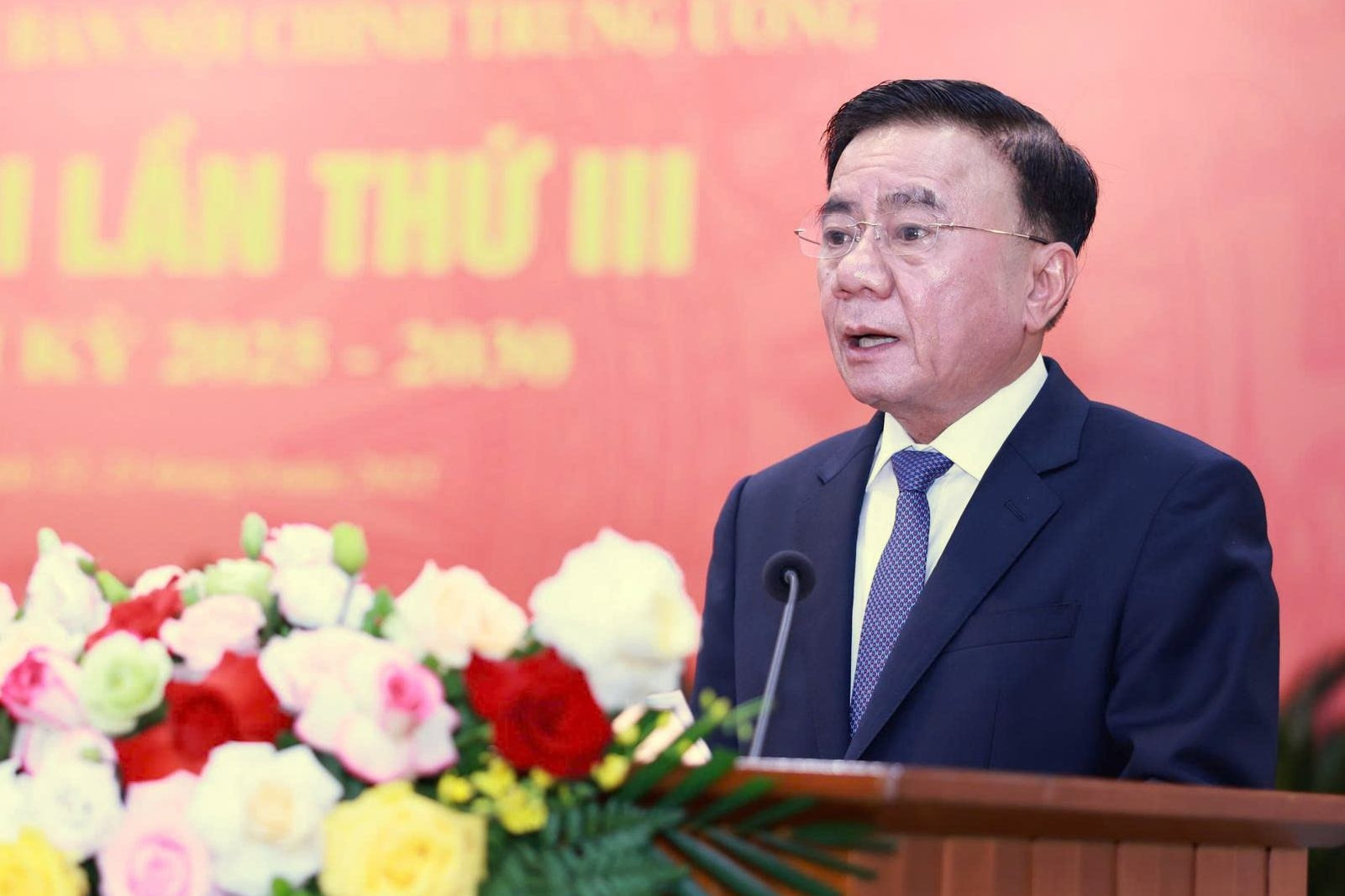 Thường trực Ban Bí thư: Xử lý dứt điểm vụ án, vụ việc liên quan nhân sự Đại hội