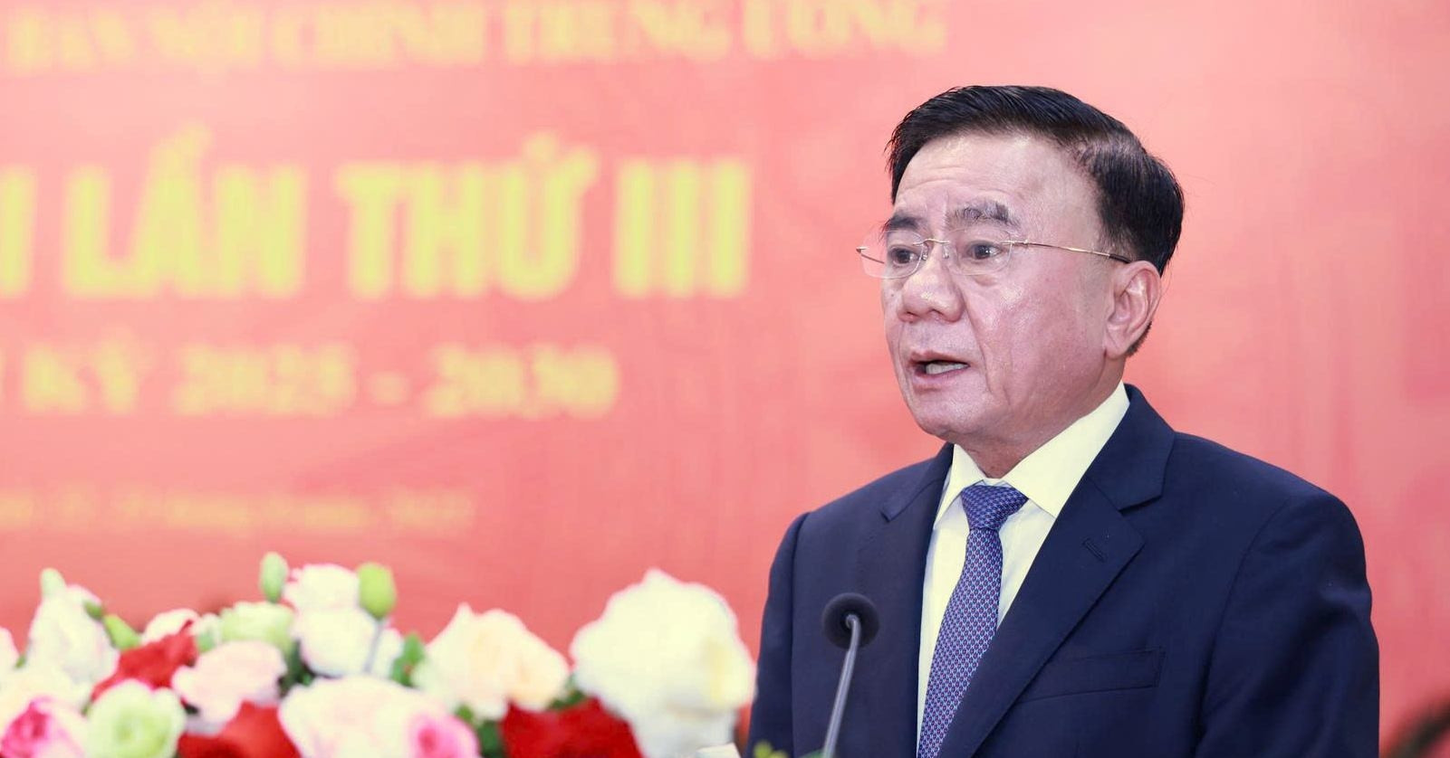 Thường trực Ban Bí thư: Xử lý dứt điểm vụ án, vụ việc liên quan nhân sự Đại hội