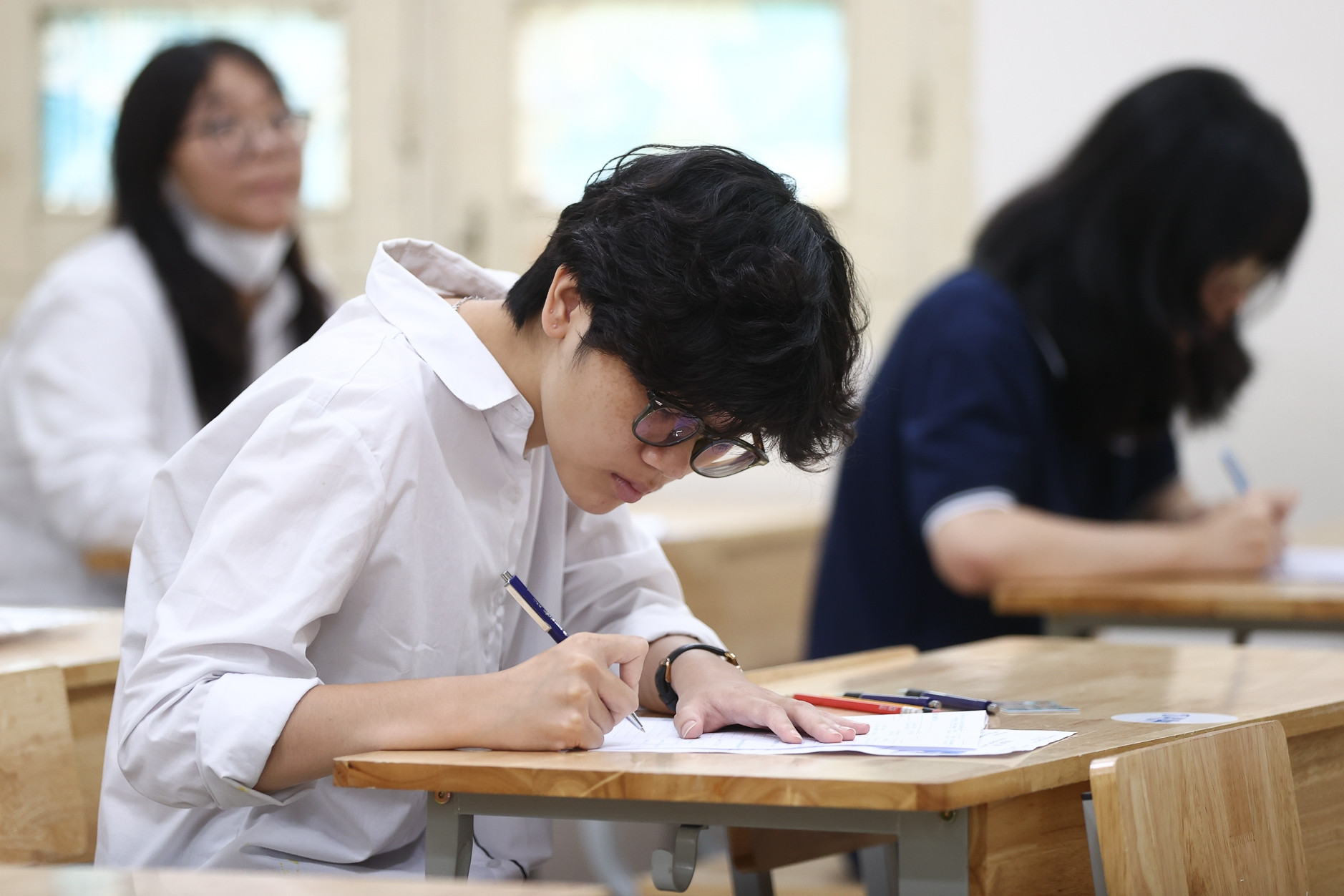 Tổng hợp đề thi thử tốt nghiệp THPT môn Ngữ Văn năm 2025