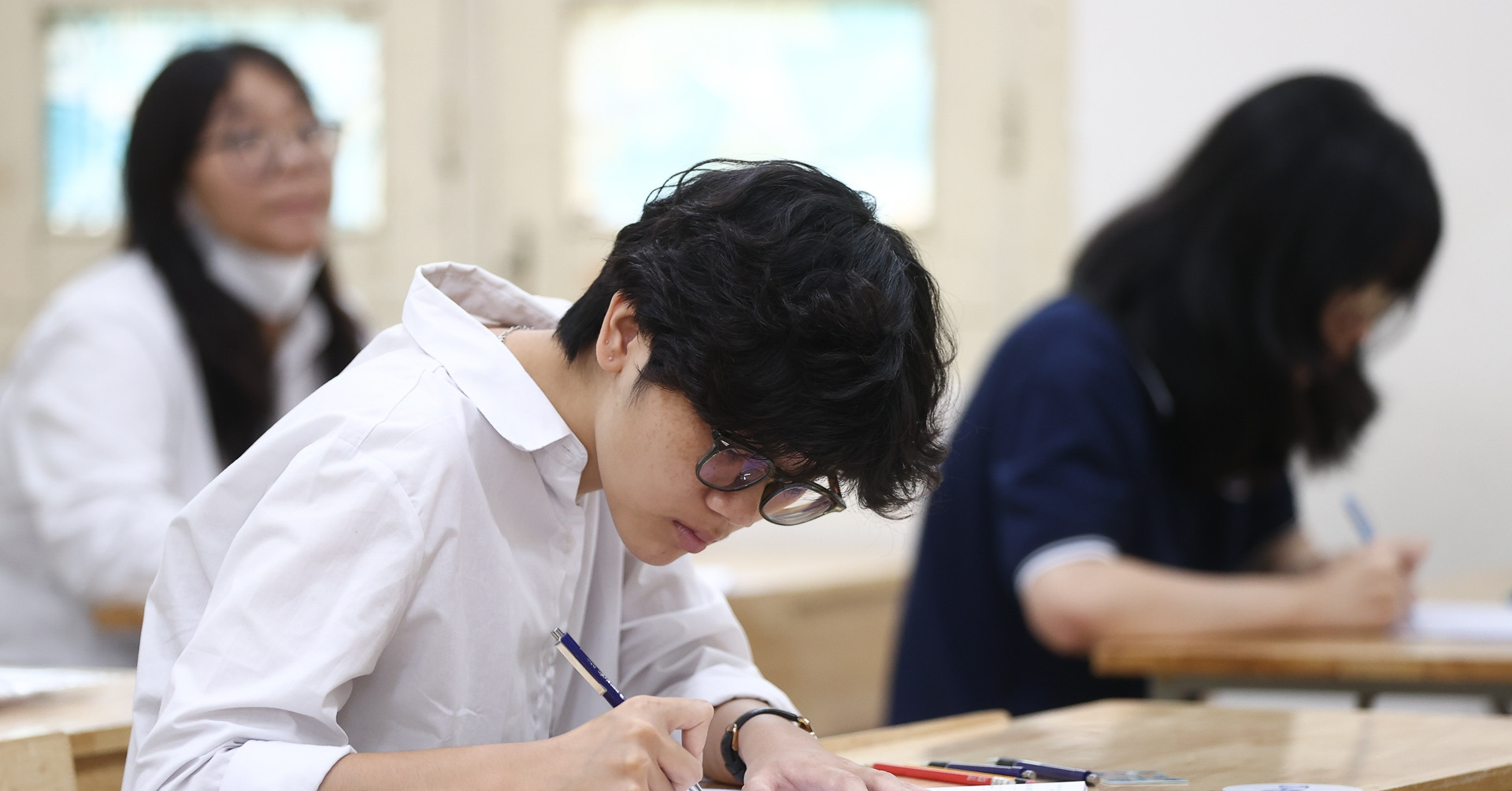 Tổng hợp đề thi thử tốt nghiệp THPT môn Ngữ Văn năm 2025