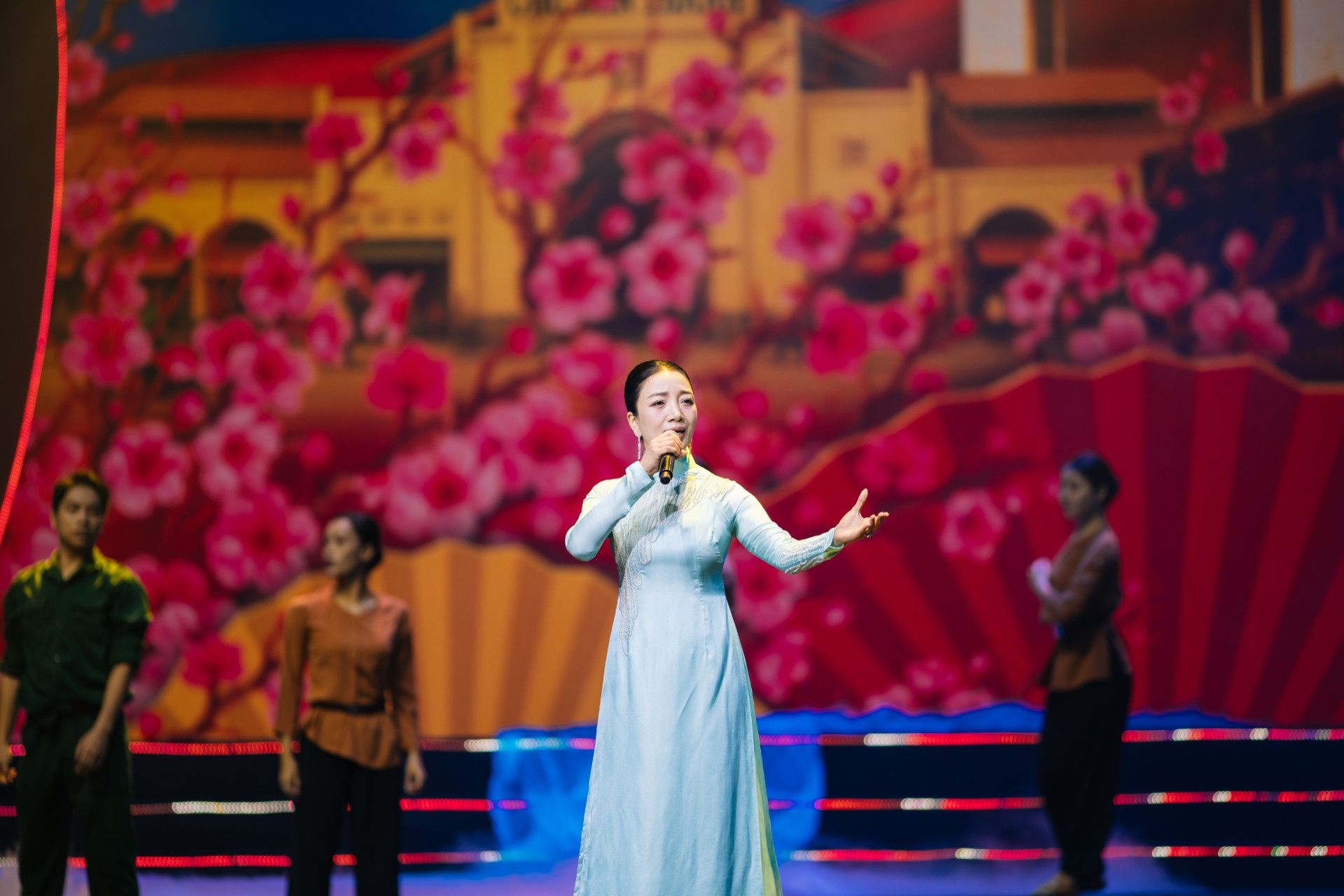 ‘Tự nguyện’ - thanh âm bất diệt tri ân báo chí cách mạng Việt Nam