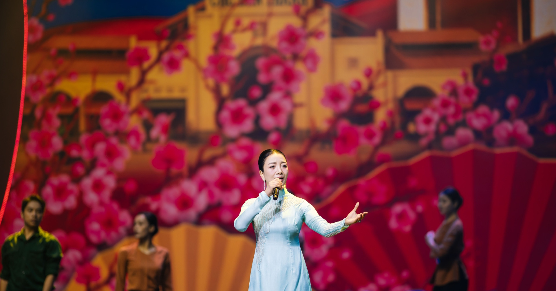 ‘Tự nguyện’ - thanh âm bất diệt tri ân báo chí cách mạng Việt Nam