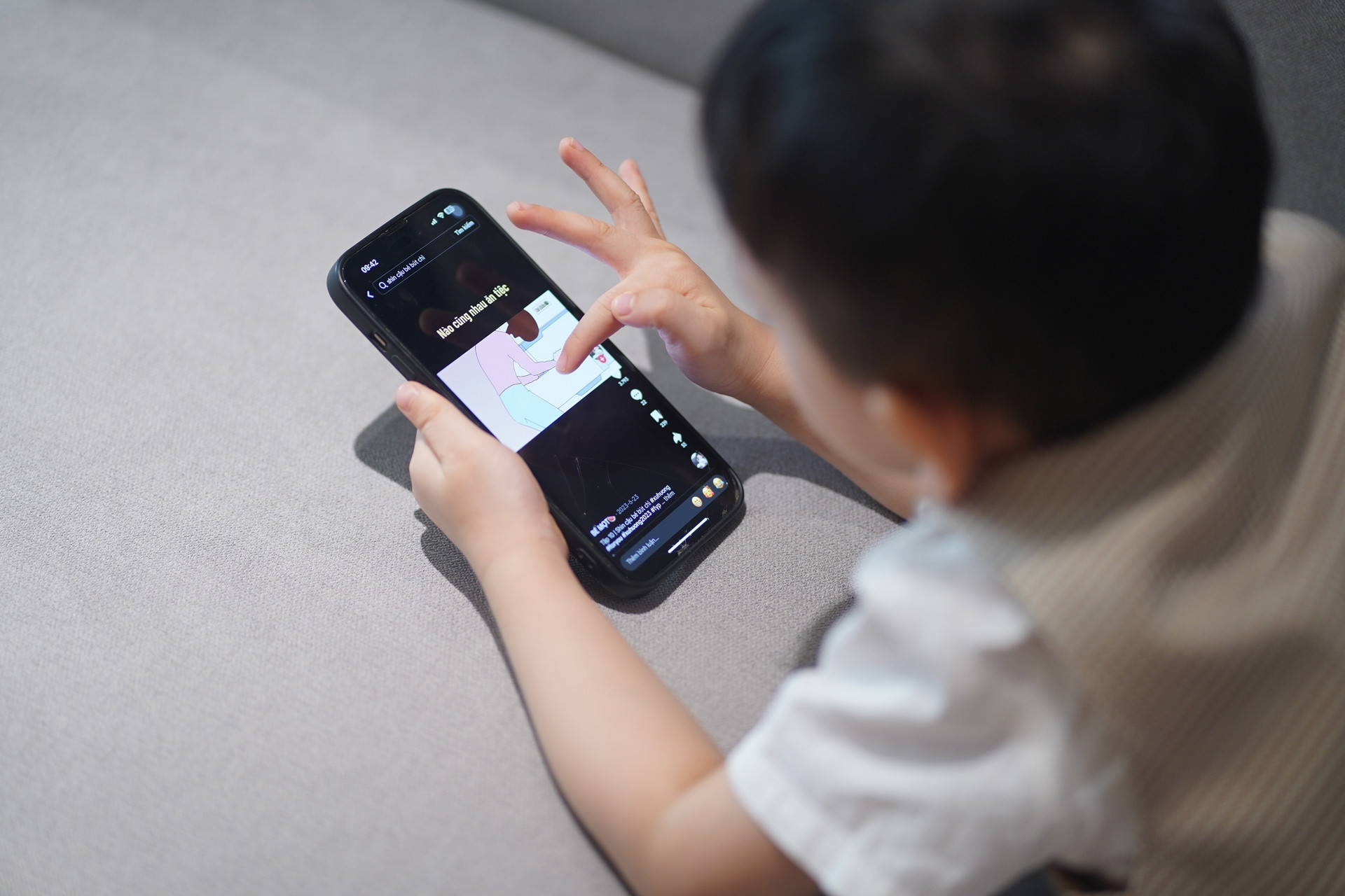 Ứng dụng số VioKids giúp trang bị 7 tư duy nền tảng cho trẻ mầm non