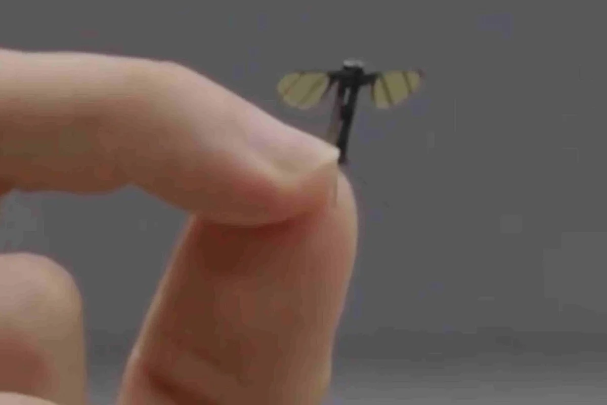 Vũ khí siêu nhỏ gần như tàng hình của Trung Quốc thách thức Mỹ