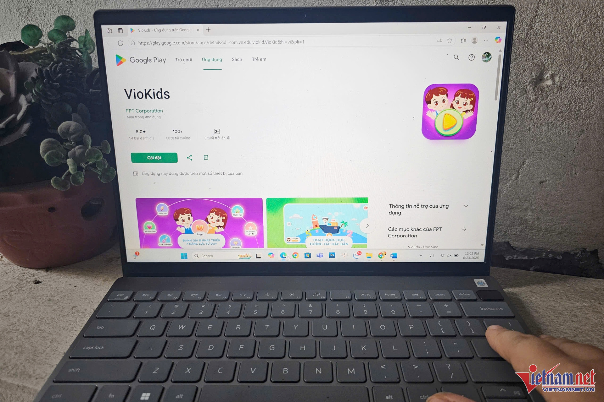 W-ung dung so cho tre mam non 1.jpg