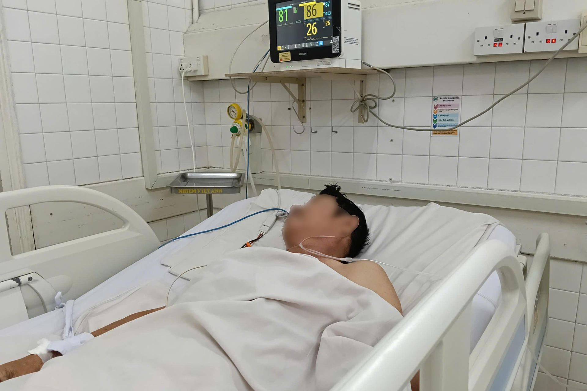 2 bệnh nhân viêm não do biến chứng zona thần kinh hiếm gặp