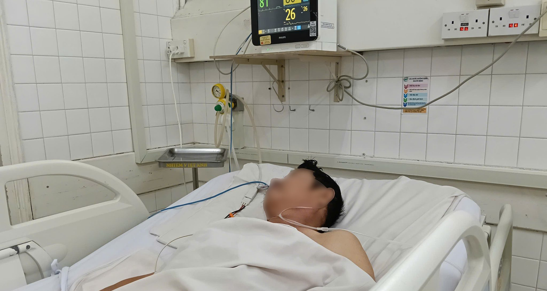 2 bệnh nhân viêm não do biến chứng zona thần kinh hiếm gặp