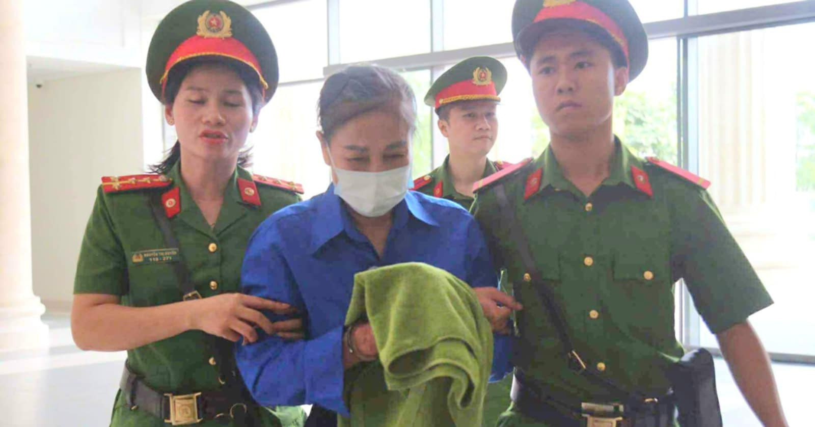 5 cựu bí thư Tỉnh uỷ và chủ tịch Tập đoàn Phúc Sơn hầu tòa