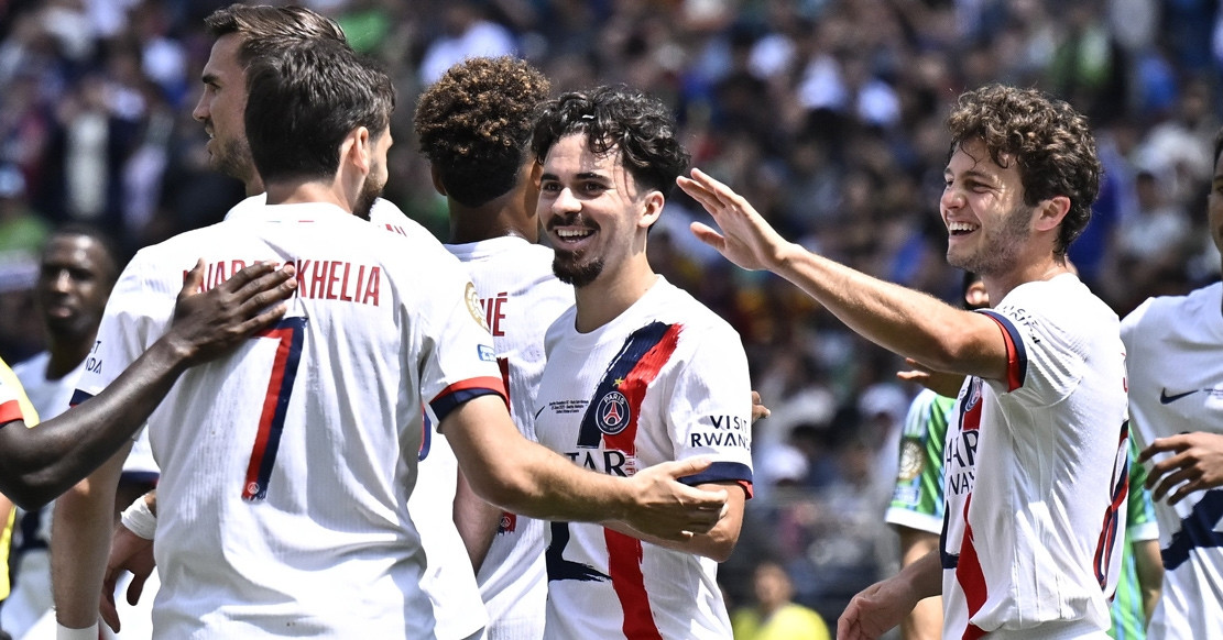 PSG giương oai, bay vào vòng 1/8 FIFA Club World Cup
