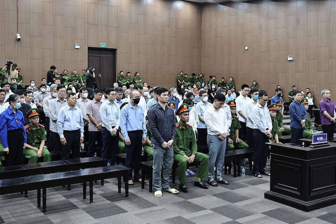 Bí thư huyện ủy nghẹn ngào và lời khai ‘tâm linh’ của Chủ tịch Tập đoàn Phúc Sơn