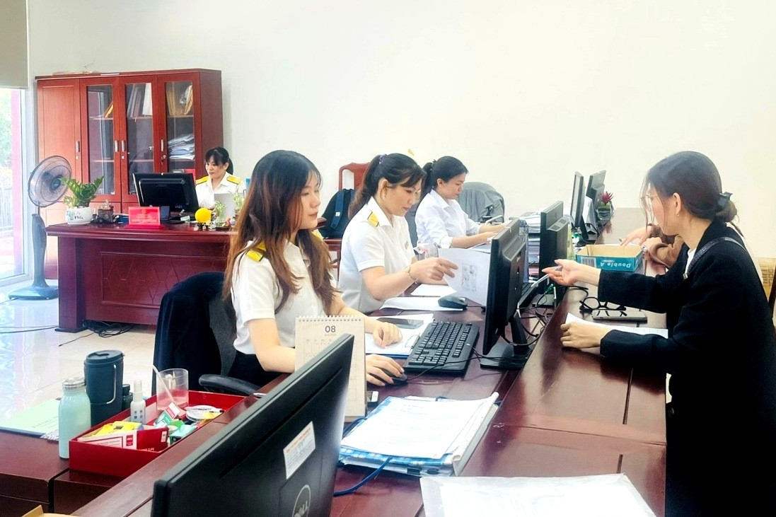 Bộ Tài chính muốn tổ chức lại 20 chi cục thuế khu vực, lập thành 34 đơn vị cấp tỉnh