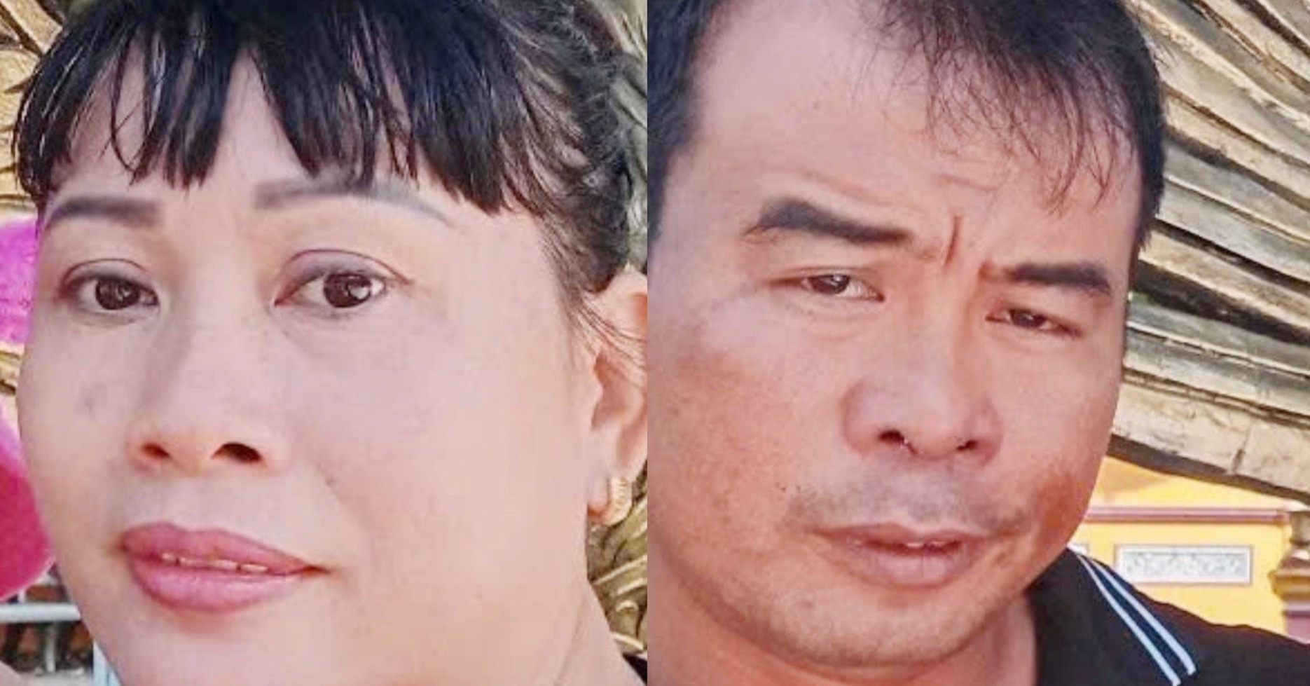 Cảnh sát công bố hình ảnh nghi phạm giết dì ruột, cướp tài sản