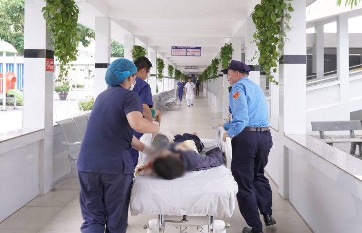 Gặp sự cố sinh hoạt tại nhà, người phụ nữ ngừng tim tại chỗ