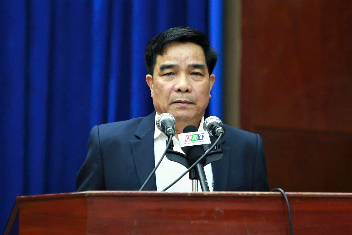 Chủ tịch tỉnh Quảng Nam nghỉ hưu trước tuổi