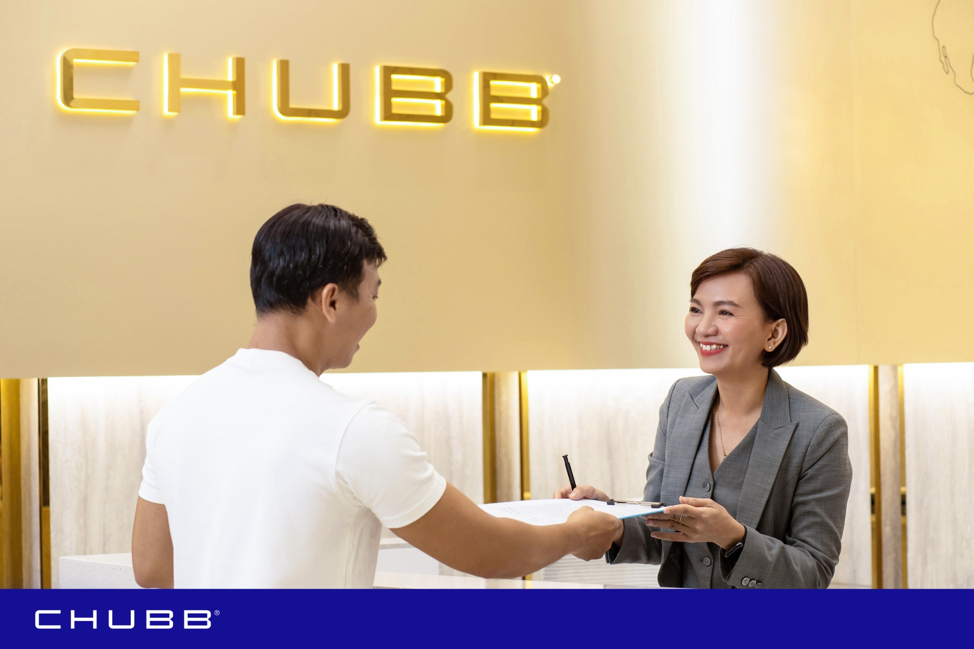 Chubb Life Việt Nam - 20 năm đặt con người ở trọng tâm sự phát triển