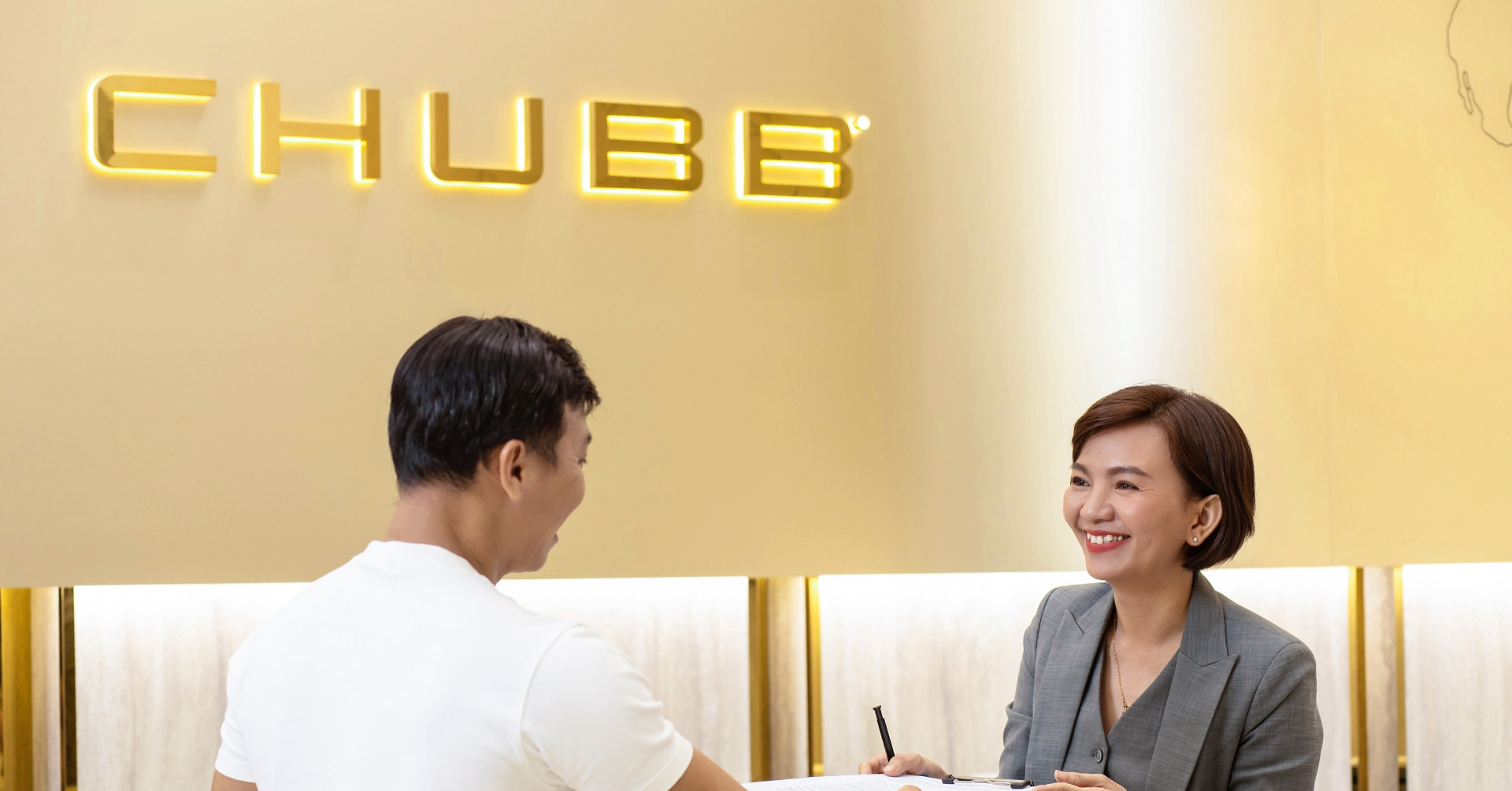 Chubb Life Việt Nam - 20 năm đặt con người ở trọng tâm sự phát triển