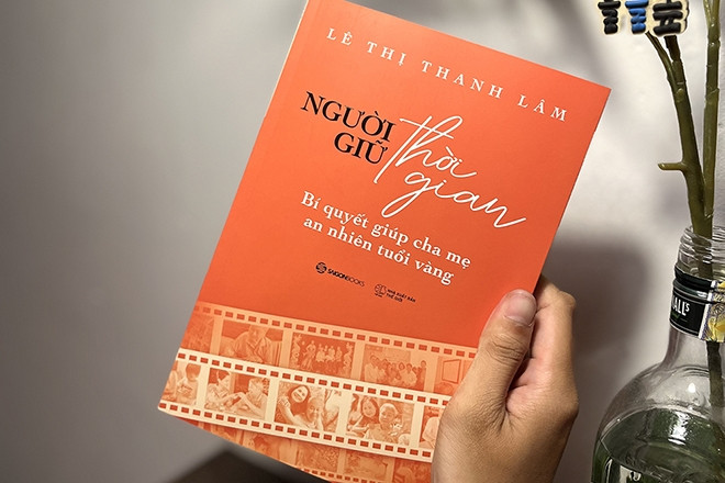 Cuốn sách giúp làm cha mẹ không cô đơn tuổi xế chiều