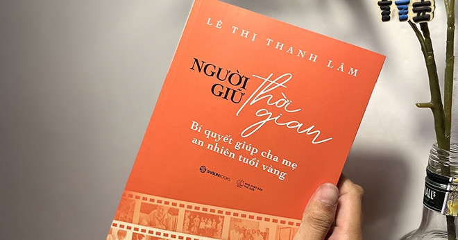 Cuốn sách giúp làm cha mẹ không cô đơn tuổi xế chiều