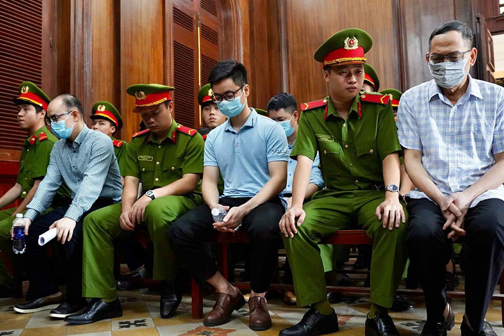 Cựu Giám đốc Trung tâm Lý lịch tư pháp quốc gia bị đề nghị 18-19 năm tù